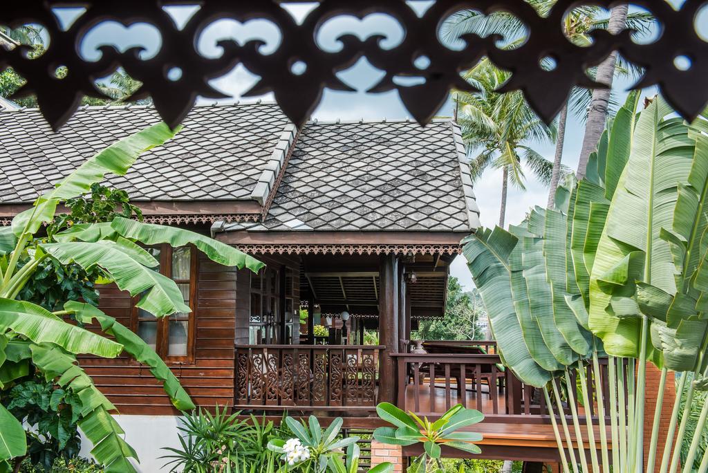 Laem Sila Resort Koh Samui Exterior photo