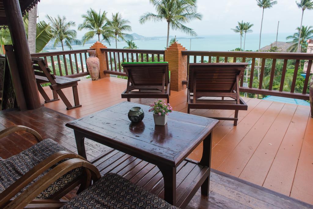 Laem Sila Resort Koh Samui Exterior photo