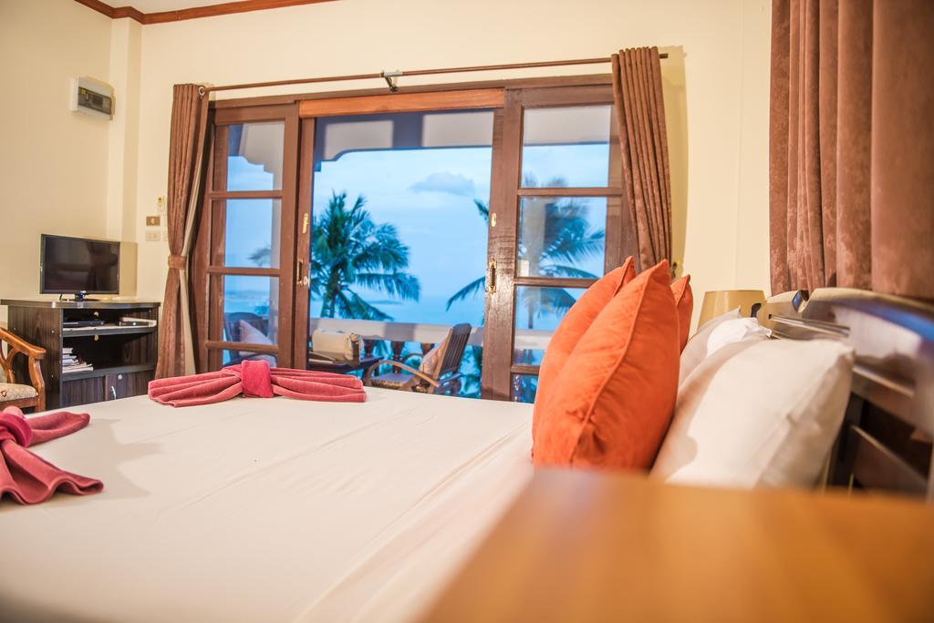 Laem Sila Resort Koh Samui Exterior photo