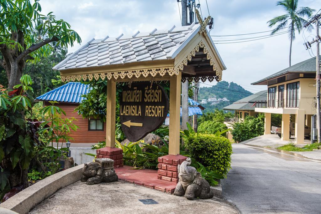 Laem Sila Resort Koh Samui Exterior photo