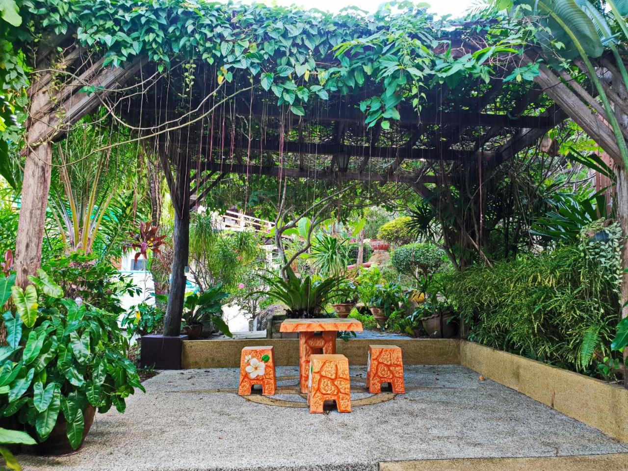 Laem Sila Resort Koh Samui Exterior photo